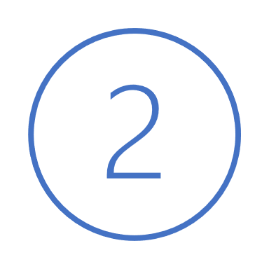 Badge outline